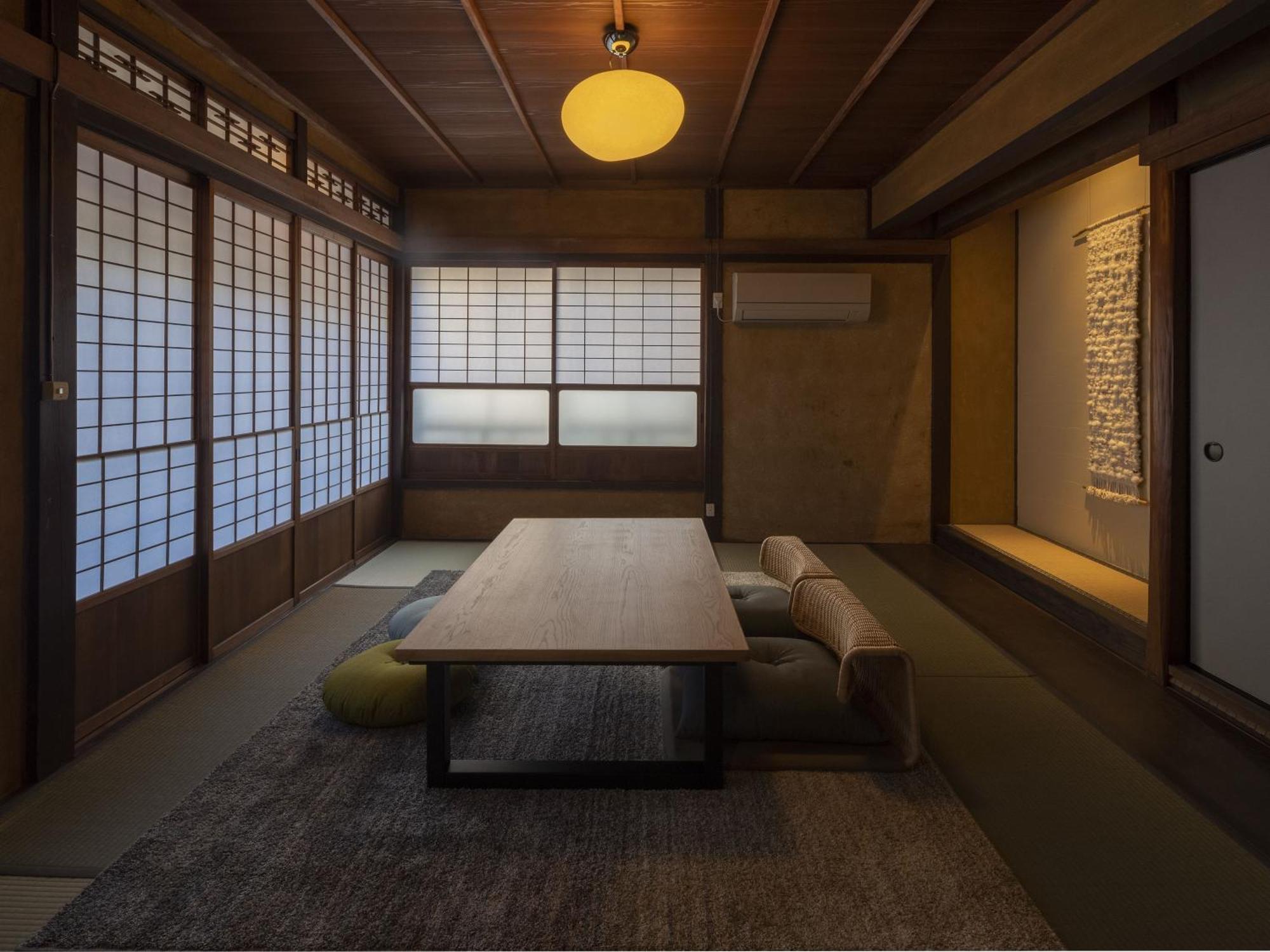 Nipponia Hotel Ozu Castle Town Exterior foto