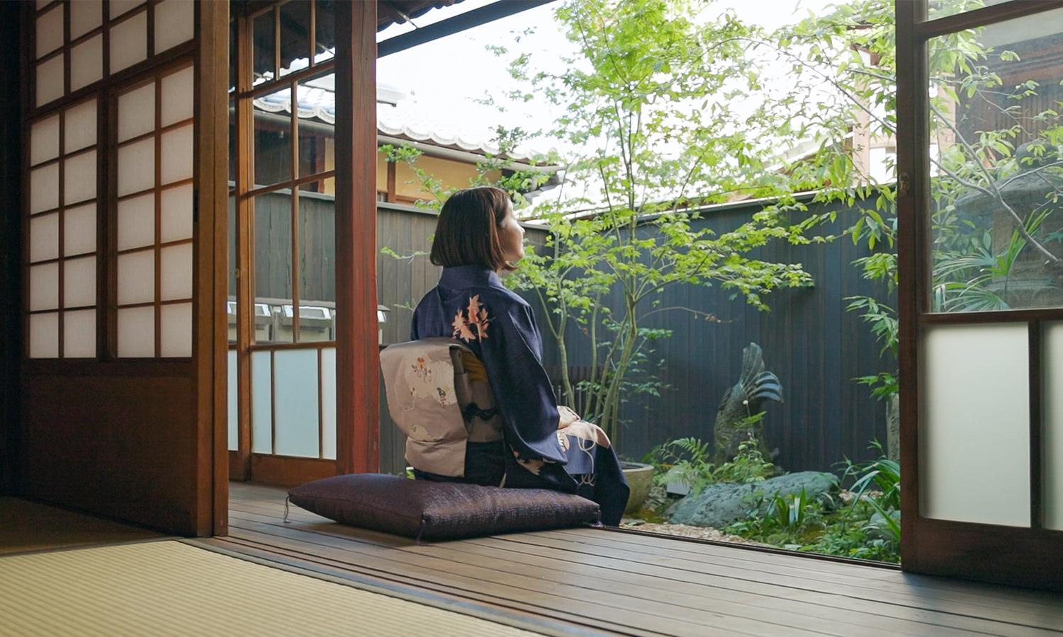 Nipponia Hotel Ozu Castle Town Exterior foto