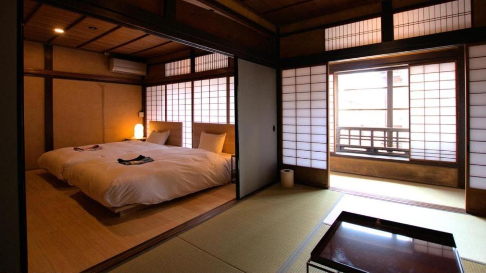 Nipponia Hotel Ozu Castle Town Exterior foto